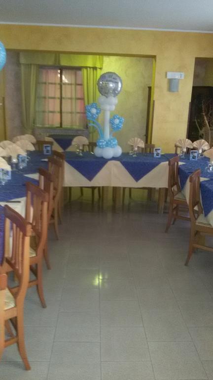 Bed and Breakfast Rosy And Roby Gasponi Exterior foto